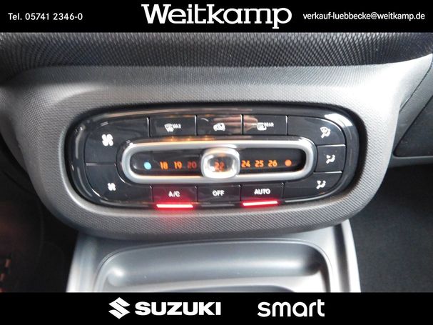 Smart ForTwo Cabrio 52 kW image number 16