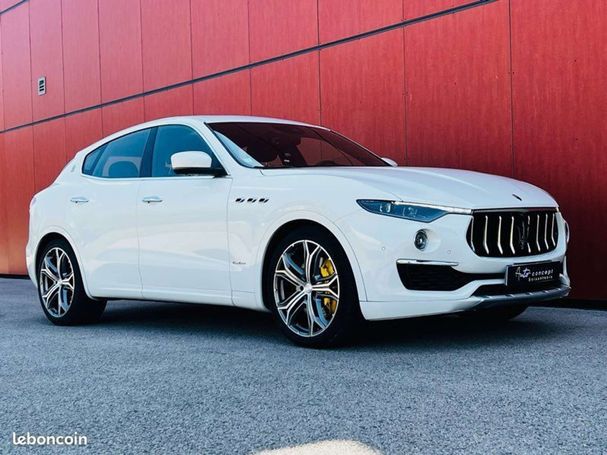 Maserati Levante S Q4 GranSport 317 kW image number 4