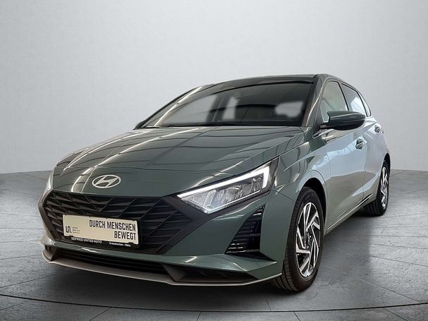 Hyundai i20 58 kW image number 1