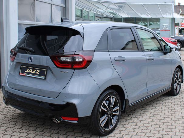 Honda Jazz 79 kW image number 4