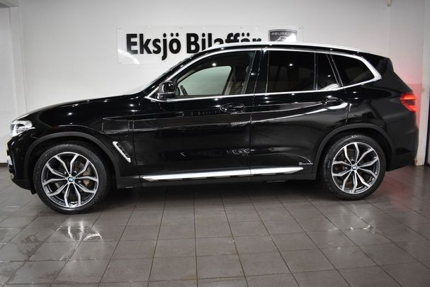 BMW X3e M Steptronic xDrive 216 kW image number 5