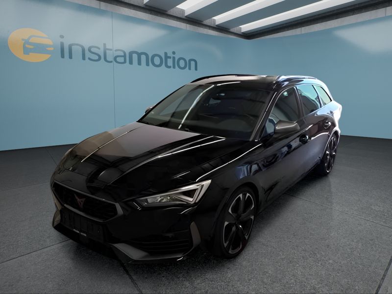 Cupra Leon Sportstourer