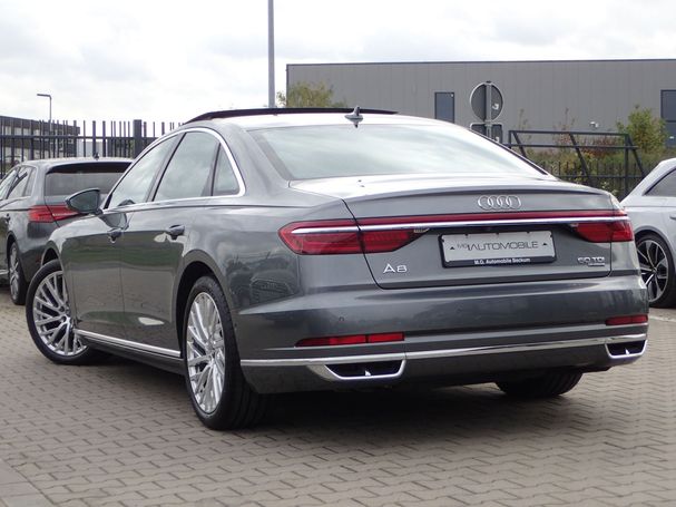 Audi A8 50 TDI quattro 210 kW image number 14