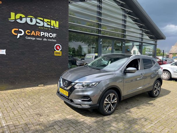 Nissan Qashqai 1.3 DIG-T N-CONNECTA 103 kW image number 8