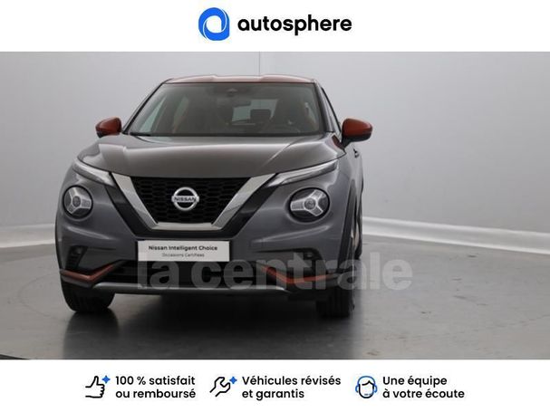 Nissan Juke DIG-T N-Design 84 kW image number 3