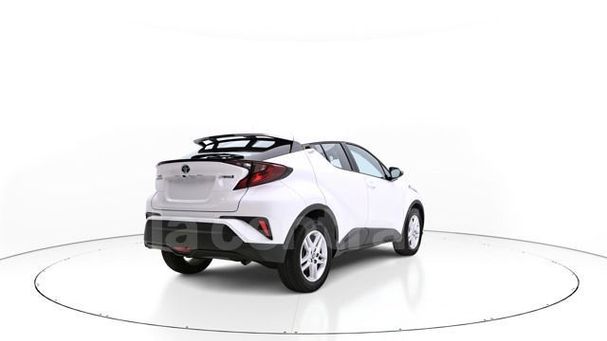 Toyota C-HR 1.8 Hybrid Dynamic 90 kW image number 23