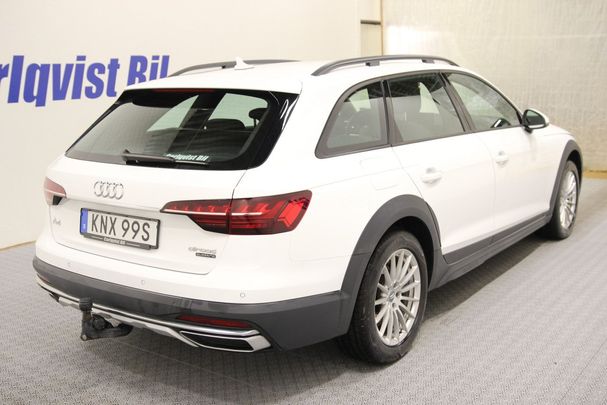 Audi A4 Allroad 40 TDI quattro 140 kW image number 3