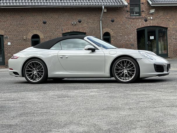 Porsche 991 Carrera Cabrio 272 kW image number 25