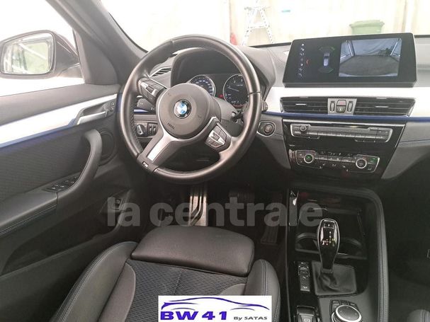 BMW X1 xDrive20d M Sport 140 kW image number 6