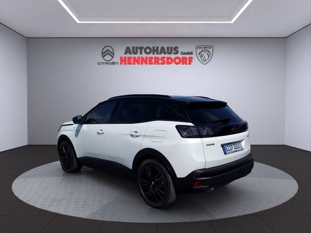 Peugeot 3008 Hybrid4 e-EAT8 220 kW image number 4