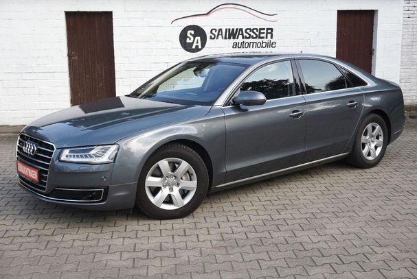 Audi A8 3.0 TDI quattro 193 kW image number 7