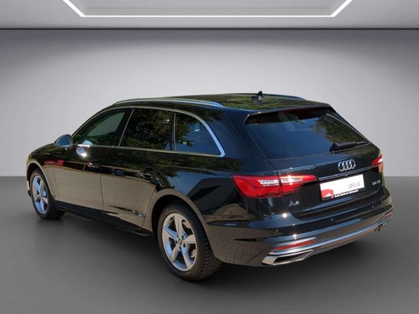 Audi A4 35 TDI S tronic Avant Advanced 120 kW image number 4