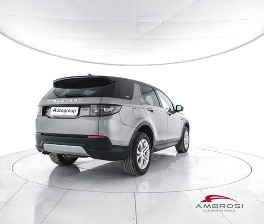 Land Rover Discovery Sport 110 kW image number 4