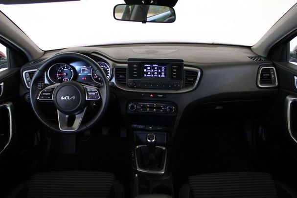 Kia XCeed 1.0 T-GDi 88 kW image number 14