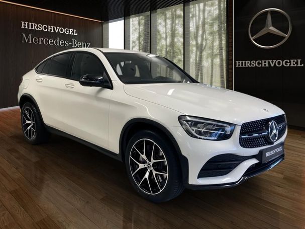 Mercedes-Benz GLC 400 d 243 kW image number 2