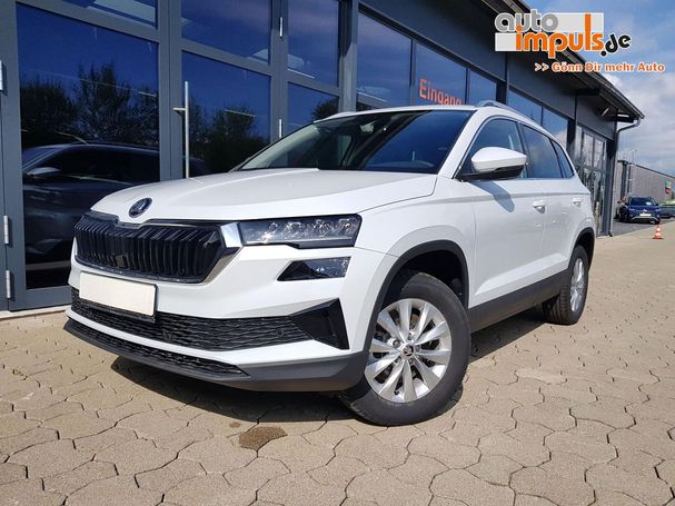 Skoda Karoq 1.5 TSI DSG 110 kW image number 1