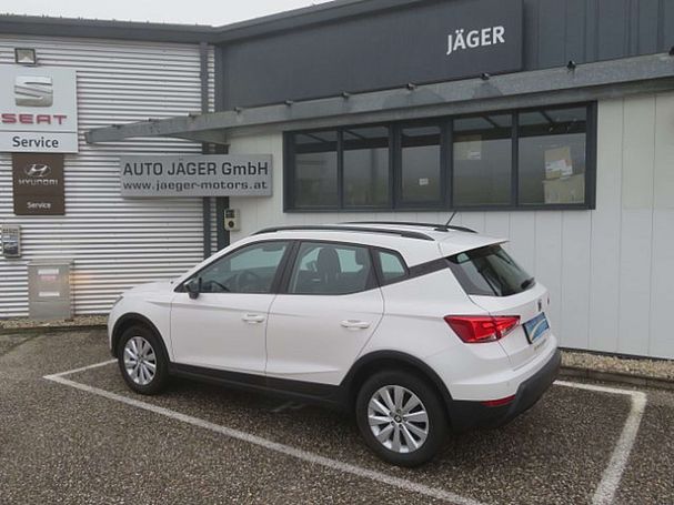 Seat Arona 1.6 TDI Style 70 kW image number 15