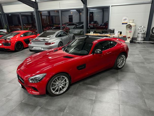 Mercedes-Benz AMG GT Coupe 340 kW image number 8