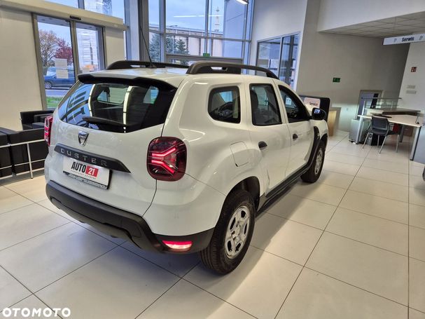 Dacia Duster TCe Access 66 kW image number 2