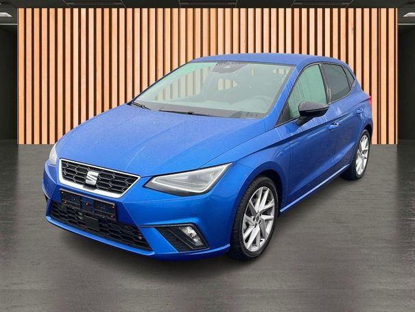 Seat Ibiza 1.0 TSI DSG 85 kW image number 1