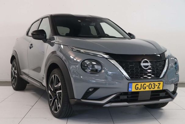 Nissan Juke 1.6 Hybrid N-DESIGN 105 kW image number 2