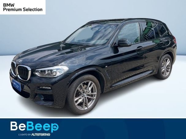 BMW X3 xDrive20d 140 kW image number 1