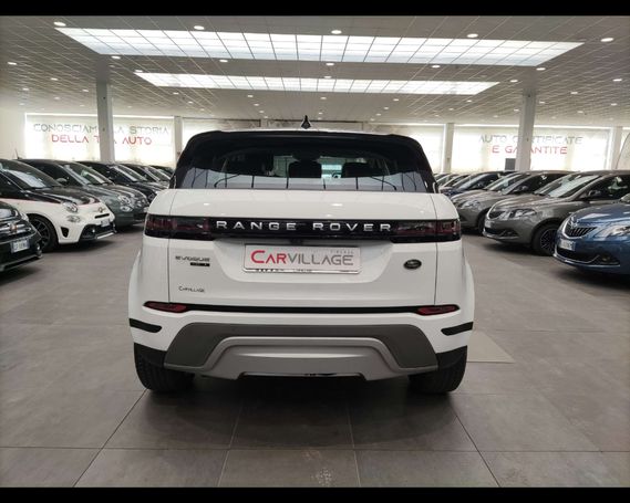 Land Rover Range Rover Evoque S 110 kW image number 6