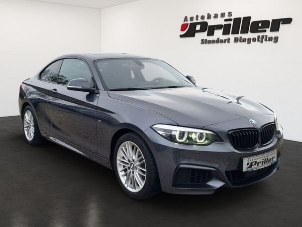 BMW 218i Coupe 100 kW image number 2