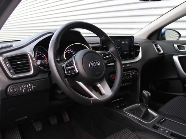 Kia Ceed 1.0 T-GDi 73 kW image number 24