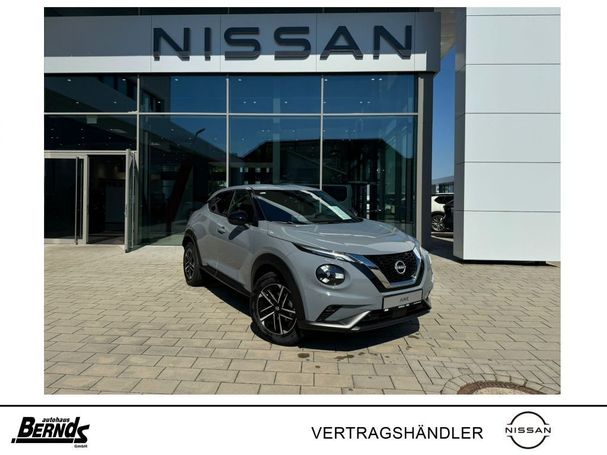 Nissan Juke DIG-T N-Connecta 84 kW image number 1