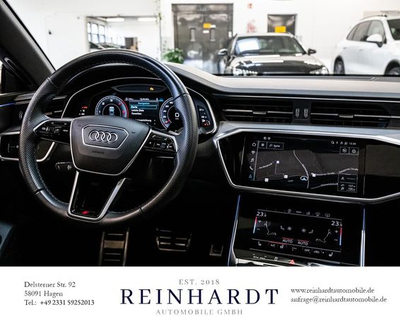 Audi A7 45 TDI S-line Sportback 180 kW image number 15