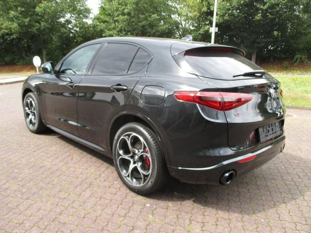 Alfa Romeo Stelvio 2.2 Diesel 16V AT8 Q4 154 kW image number 5