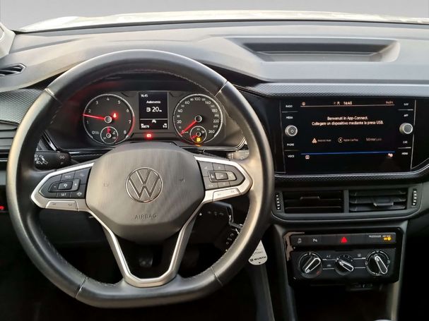 Volkswagen T-Cross 1.0 TSI Style 81 kW image number 8