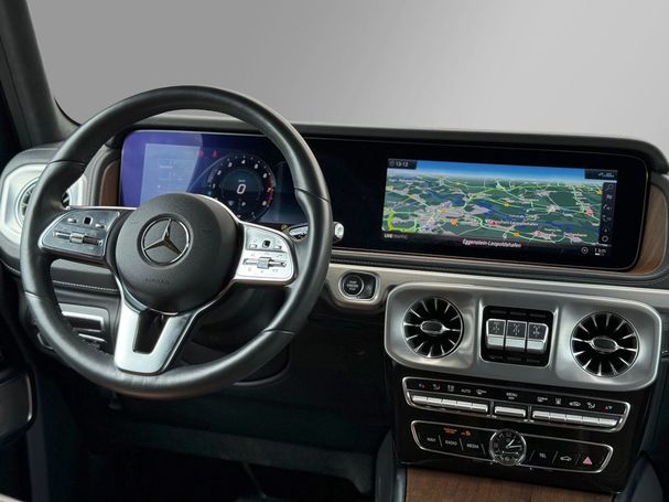 Mercedes-Benz G 500 310 kW image number 15