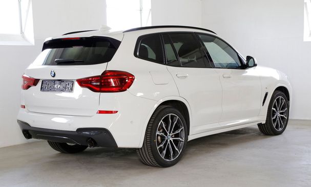 BMW X3 xDrive 140 kW image number 7