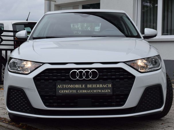 Audi A1 25 TFSI 70 kW image number 28