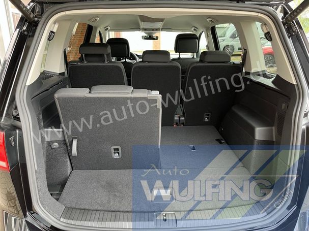 Volkswagen Touran DSG 110 kW image number 21