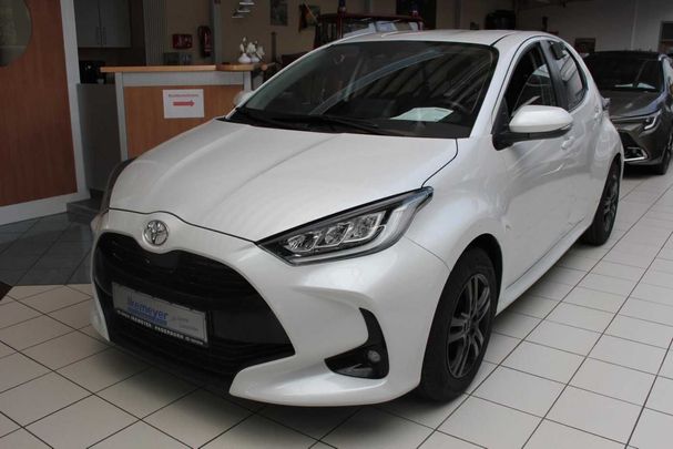 Toyota Yaris 1.5 92 kW image number 1