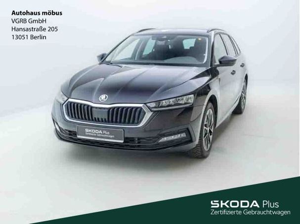 Skoda Octavia Combi 1.5 TSI DSG 110 kW image number 1