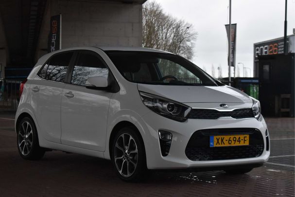 Kia Picanto 1.0 49 kW image number 8