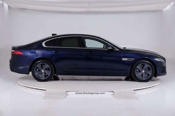 Jaguar XF 150 kW image number 6