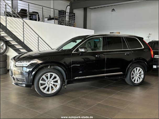 Volvo XC90 AWD Inscription 173 kW image number 9