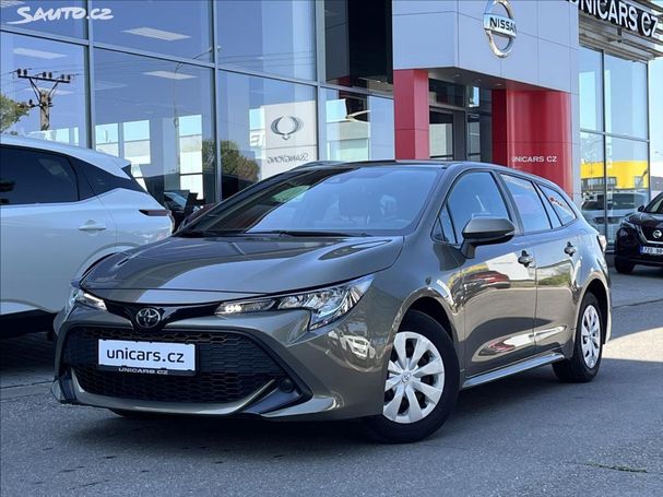 Toyota Corolla 1.2 Touring Sports 85 kW image number 1