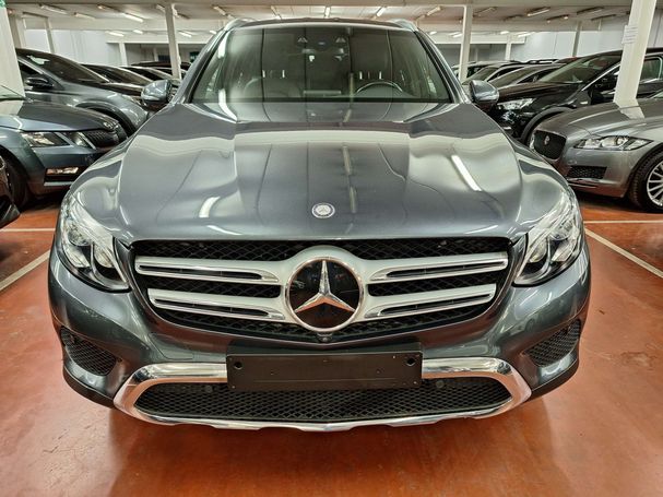 Mercedes-Benz GLC 220 d 120 kW image number 4