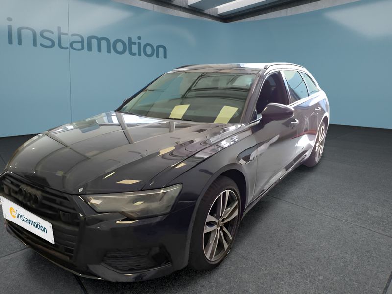 Audi A6 Avant 45 TFSI