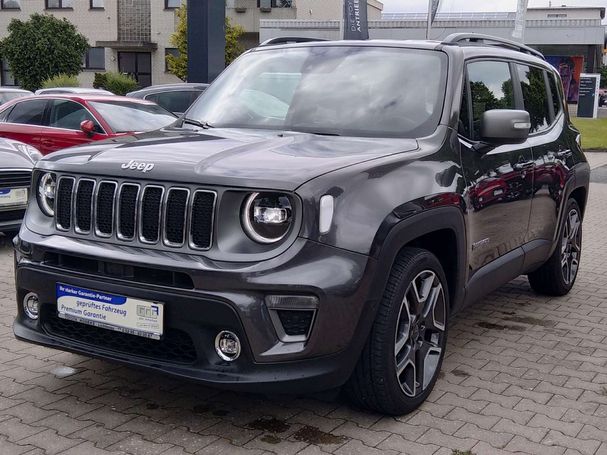 Jeep Renegade 88 kW image number 1