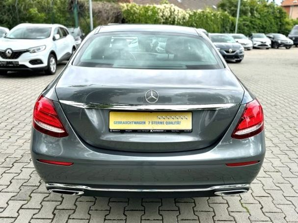 Mercedes-Benz E 220 d 143 kW image number 6