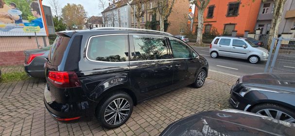 Volkswagen Sharan 110 kW image number 6