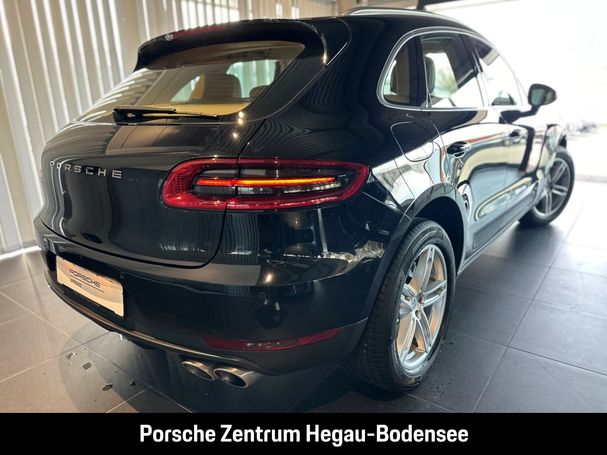 Porsche Macan S 190 kW image number 24