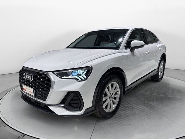 Audi Q3 35 TFSI Sportback Business 110 kW image number 1